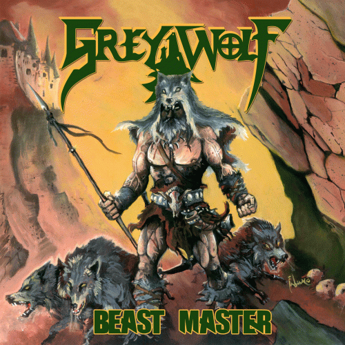 Grey Wolf : Beast Master